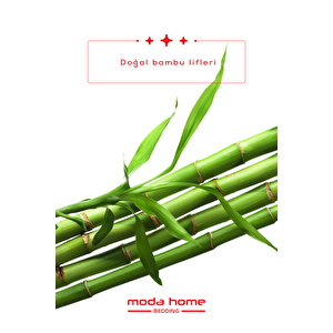 Moda Home Bedding 2li Bambu Soft Yastık