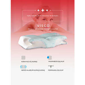 Moda Home Bedding 2li Güzellik Yastığı