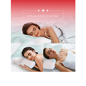 Moda Home Bedding 2li Güzellik Yastığı