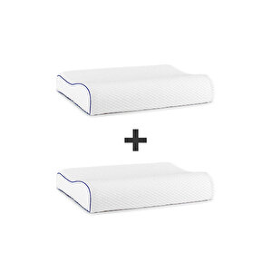 Moda Home Bedding 2li Boyun Destekli Yastık