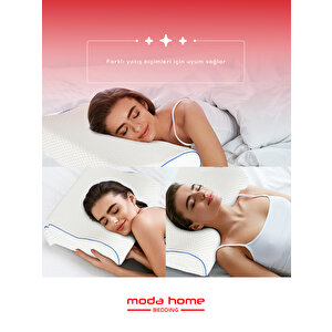 Moda Home Bedding 2li Boyun Destekli Yastık