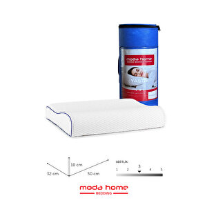 Moda Home Bedding 2li Boyun Destekli Yastık