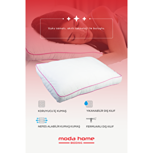 Moda Home Bedding Frio Yastık Çift Biyeli