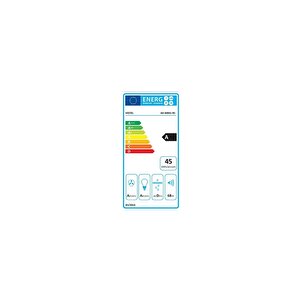 Vestel Ad 60041 Rs Siyah Ankastre Davlumbaz