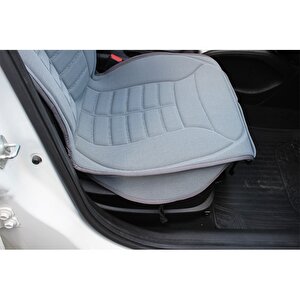 Seat Leon Stella Oto Koltuk Minderi Ön Arka Set Gri Fivestar Scr