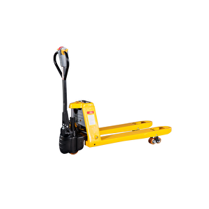 2 Ton 48v 15 Ah Tam Akülü Transpalet En Üst Model