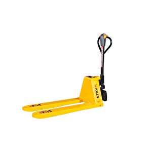 2 Ton 48v 15 Ah Tam Akülü Transpalet En Üst Model