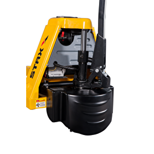 2 Ton 48v 15 Ah Tam Akülü Transpalet En Üst Model