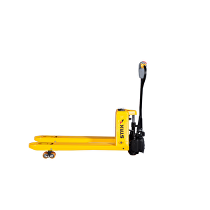 2 Ton 48v 15 Ah Tam Akülü Transpalet En Üst Model