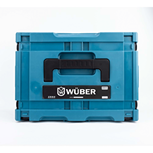 Germany Pro Yedi̇li̇ Set Powerbank&led+ Ş.hilti+ş.spral+s.sıkma+13mm Ç.mandren+ş.dekupaj+sunta