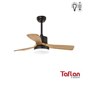 F52309 Uzaktan Kumandalı Aydınlatmalı Tavan Vantilatörü