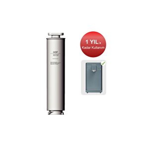 Ntl-su20c6wb Akıllı Su Arıtma Cihazı Cf Karbon Mineral Filtresi