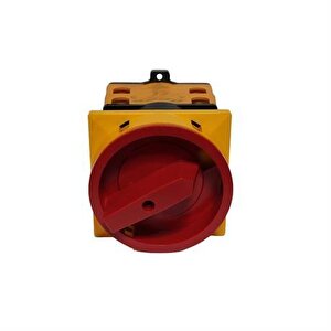 3x80a 0-1 Aç-kapa Ki̇li̇tli̇ Şalter