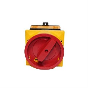 2x40a 0-1 Aç-kapa Ki̇li̇tli̇ Şalter