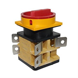 Opaş 3x50a 0-1 Aç-kapa Ki̇li̇tli̇ Şalter