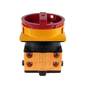 4x80a 0-1 Aç-kapa Ki̇li̇tli̇ Şalter