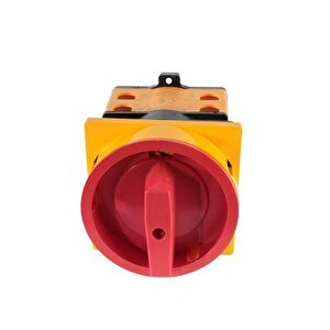 4x80a 0-1 Aç-kapa Ki̇li̇tli̇ Şalter