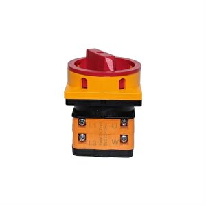 4x32a 0-1 Aç-kapa Ki̇li̇tli̇ Şalter