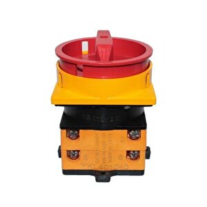 4x40a 0-1 Aç-kapa Ki̇li̇tli̇ Şalter