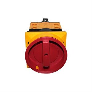 4x40a 0-1 Aç-kapa Ki̇li̇tli̇ Şalter
