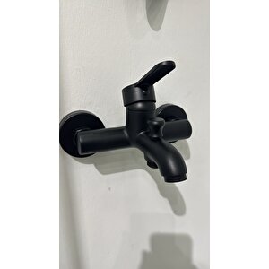 Siyah Banyo Bataryası