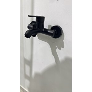 Siyah Banyo Bataryası