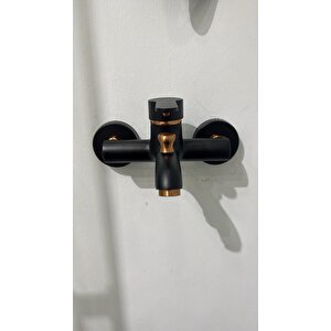 Siyah Rose Banyo Bataryası