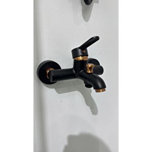 Siyah Rose Banyo Bataryası