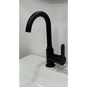 Siyah Lavabo Bataryası