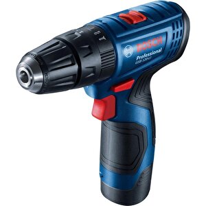 Professional Gsb 120-li 2.0ah Çift Akülü Delme Vidalama Makinesi - 06019g8100