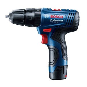 Bosch Professional Gsb 120-li 2.0ah Çift Akülü Delme Vidalama Makinesi - 06019g8100