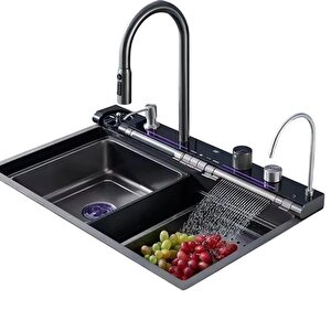 T400 75x46 7 Fonksiyonlu Teknolojik Eviye Seti