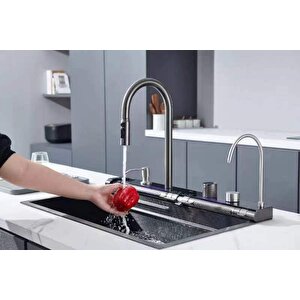 Duxxa T400 75x46 7 Fonksiyonlu Teknolojik Eviye Seti