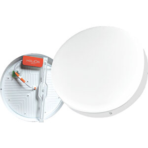 48watt Sıva Üstü Led Panel Beyaz Işık 6400k Hs1061