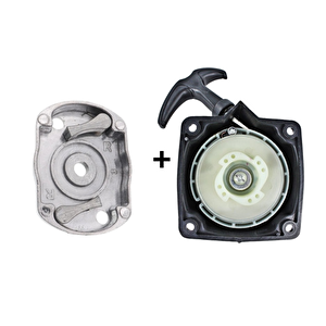 Çin Motorlu Tırpan Easy Çalıştırma Starter İp Çekme + Marş Kovanı 44 (takım)