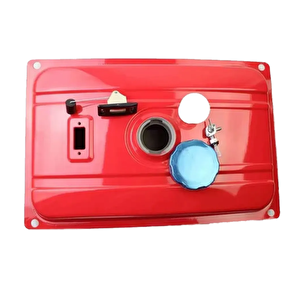 Benzinli Jeneratör 3.5 Kw Benzin Deposu Komple Set