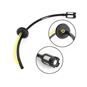 Çin Motorlu Tırpan Benzin Hortumu 21 Mm 44