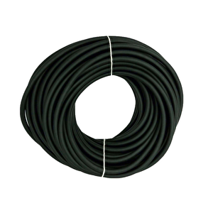 20 Metre 4.5 Mm Benzin Hortumu Topu Siyah