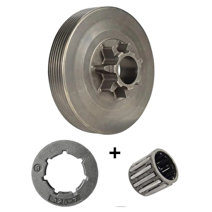 Çin Motorlu Testereler İçin Zincir Dişlisi Rimi Ve Bilyesi 5200 (takım)