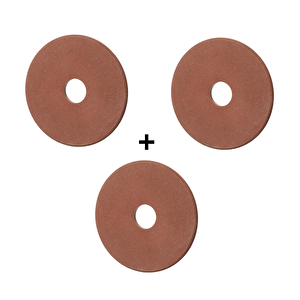 3 Adet Zincir Bileme Taşı (tüm Modellere Uyumlu)