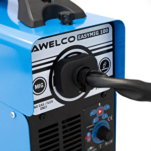 Awelco 58800 Easymig 100 Amper İnverter Gazsız Gazaltı Kaynak Makinesi