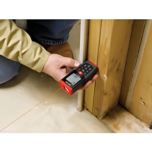 Rıdgıd 36158 Micro Lm-100 50mt Mesafe Ölçer Lazer Metre