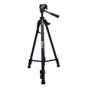 Klpro Kllzt2 1/4" 60-150cm Alüminyum Tripod/ayak