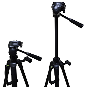 Klpro Kllzt2 1/4" 60-150cm Alüminyum Tripod/ayak