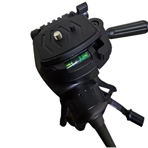 Klpro Kllzt2 1/4" 60-150cm Alüminyum Tripod/ayak