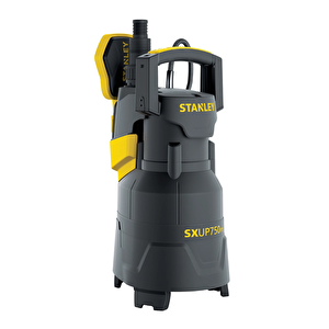 Sxup750pte 750w Kirli Su Dalgıç Pompa
