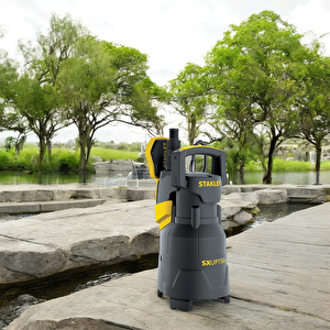 Stanley Sxup750pte 750w Kirli Su Dalgıç Pompa