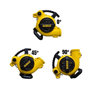 Dewalt Dxam2250 130w Hava Taşıyıcı/hava Sirkülasyon Cihazı