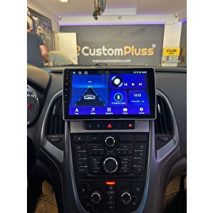 Opel Astra J Uyumlu 4 Gb Ram 64 Gb Dahi̇li̇ Hafiza 9 İnç Multi̇medya Kablosuz Carplay Geri̇ Görüş Kamerali