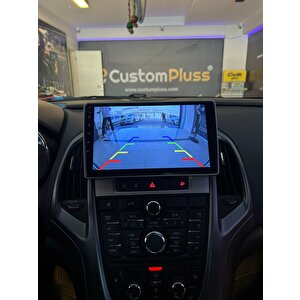 Opel Astra J Uyumlu 4 Gb Ram 64 Gb Dahi̇li̇ Hafiza 9 İnç Multi̇medya Kablosuz Carplay Geri̇ Görüş Kamerali